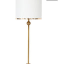 Harriet Table Lamp - 85cm at online8 furniture store Auckland