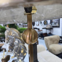 Harriet Table Lamp - 85cm at online8 furniture store Auckland