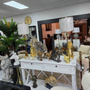 Harriet Table Lamp - 85cm at online8 furniture store Auckland