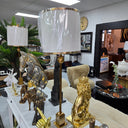 Harriet Table Lamp - 85cm at online8 furniture store Auckland