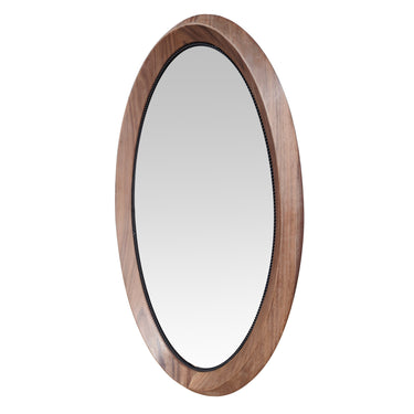 Hartman Oval Wall Mirror at online8 furniture store Auckland