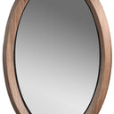 Hartman Oval Wall Mirror at online8 furniture store Auckland