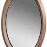 Hartman Oval Wall Mirror at online8 furniture store Auckland