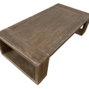 Harvest Coffee Table - Reclaimed Elm at Online8 Furniture Auckland NZ