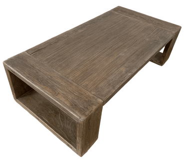 Harvest Coffee Table - Reclaimed Elm at Online8 Furniture Auckland NZ