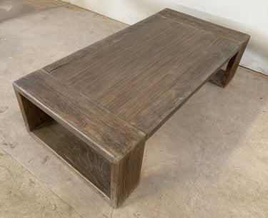 Harvest Coffee Table - Reclaimed Elm at Online8 Furniture Auckland NZ
