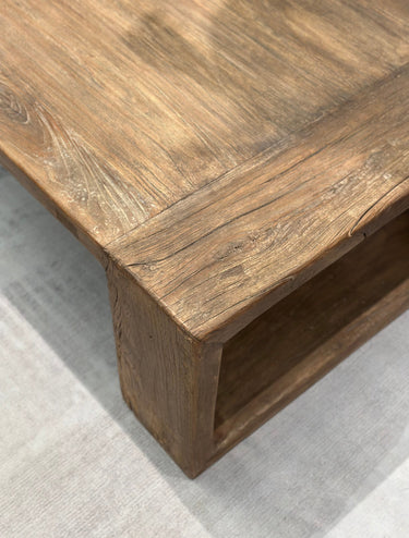 Harvest Coffee Table - Reclaimed Elm at Online8 Furniture Auckland NZ
