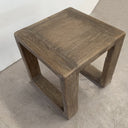 Harvest End Table - Reclaimed Elm at Online8 Furniture Auckland NZ