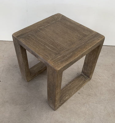 Harvest End Table - Reclaimed Elm at Online8 Furniture Auckland NZ