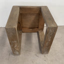 Harvest End Table - Reclaimed Elm at Online8 Furniture Auckland NZ