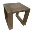Harvest End Table - Reclaimed Elm at Online8 Furniture Auckland NZ