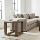 Harvest End Table - Reclaimed Elm at Online8 Furniture Auckland NZ