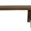 Harvest Reclaimed Elm Bench - 1200mm at Online8 Furniture Auckland NZ