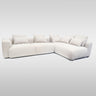 Haven Chaise Sofa (Right-Hand Facing) – Sand at online8 furniture store Auckland