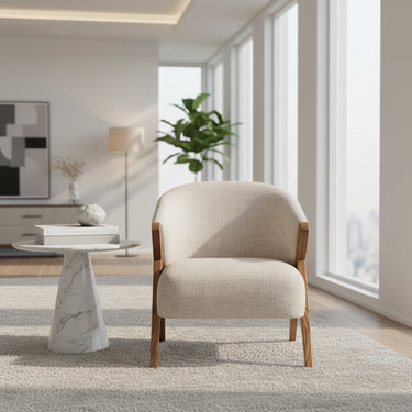 Haven Occasional Chair at Online8 Furniture Auckland NZ