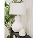 Haven Terracotta Table Lamp at online8 furniture store Auckland