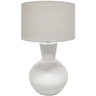 Haven Terracotta Table Lamp at online8 furniture store Auckland