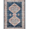 Heidi Rug - Denim Blush at online8 furniture store Auckland