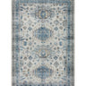 Heidi Rug - Ivory/Ocean at online8 furniture store Auckland