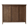 Heirloom King Head Board - Reclaimed Elm at online8 furniture store Auckland