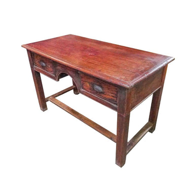 Heirloom Timber Writing Desk at online8 furniture store Auckland