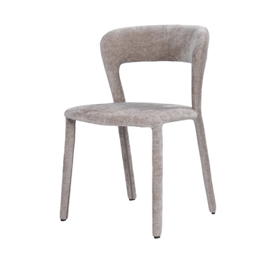 Helsinki Dining Chair - Mink at online8 furniture store Auckland