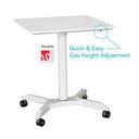 Helsinki Height Adjustable table at online8 furniture store Auckland