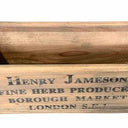 Henry Jameson Wooden Trough at online8 furniture store Auckland