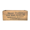 Henry Jameson Wooden Trough at online8 furniture store Auckland