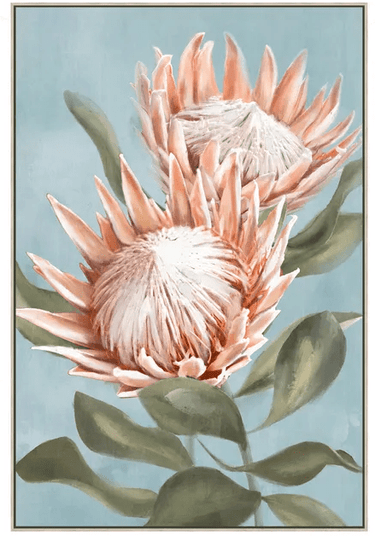 Here I Grow Again Painting 63x93 cm at online8 furniture store Auckland