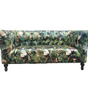 Hereford Chesterfield 2 Seat Sofa - Forest Green at online8 furniture store Auckland