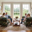 Hereford Chesterfield 2 Seat Sofa - Forest Green at online8 furniture store Auckland