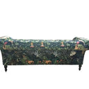 Hereford Chesterfield 3 Seater Sofa - Forest Green at online8 furniture store Auckland