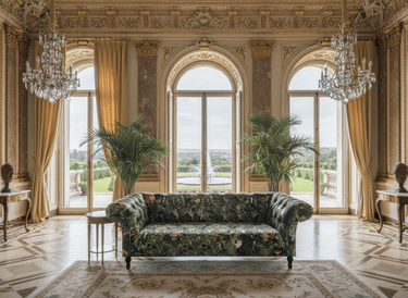 Hereford Chesterfield 3 Seater Sofa - Forest Green at online8 furniture store Auckland