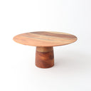 Heritage Acacia Cake Stand at Online8 Furniture Auckland NZ