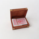 Heritage Acacia Single Card Box at Online8 Furniture Auckland NZ