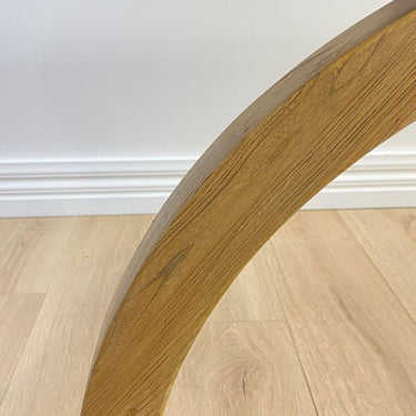 Heritage Elm Arch Console Table - 1540mm at online8 furniture store Auckland