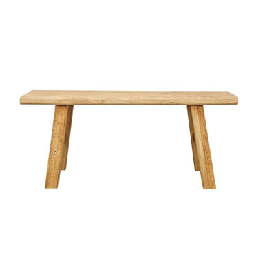 Heritage Elm Bench at Online8 Furniture Auckland NZ