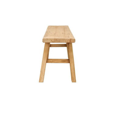 Heritage Elm Bench at Online8 Furniture Auckland NZ