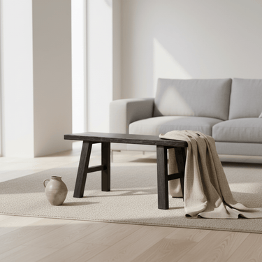 Heritage Elm Bench at Online8 Furniture Auckland NZ