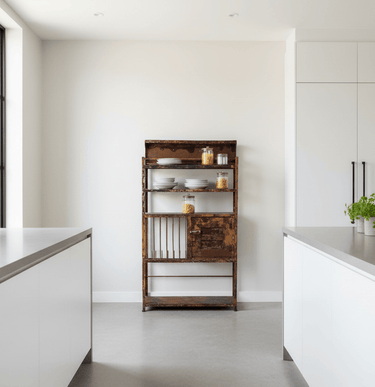 Heritage Iron Kitchen Rack at online8 furniture store Auckland