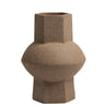 Hexagonal Vase Small at online8 furniture store Auckland
