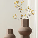 Hexagonal Vase Tall at online8 furniture store Auckland
