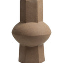 Hexagonal Vase Tall at online8 furniture store Auckland