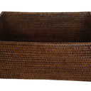 High Domestic Basket With Handgrips at online8 furniture store Auckland