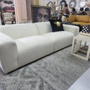 Sprout Boucle Sofa 3.5 Seater | Modular Sofa | Modern Sofa at online8 furniture store Auckland