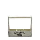 Home & Garden Wooden Box at online8 furniture store Auckland