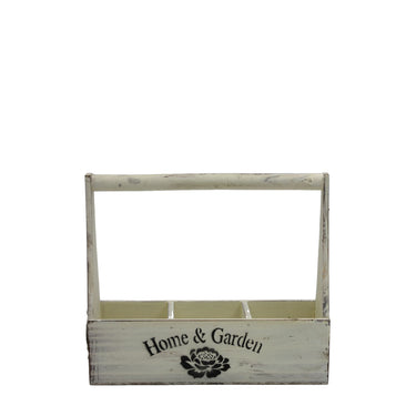 Home & Garden Wooden Box at online8 furniture store Auckland