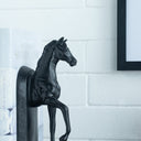 Horse Bookends S/2 at online8 furniture store Auckland