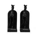 Horse Bookends S/2 at online8 furniture store Auckland
